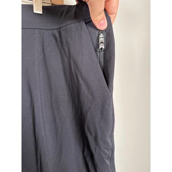 Public Rec All Day Every Day Gameday Jogger Pants Black Size 42/32 Athletic - Picture 4 of 10